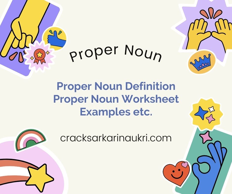 Proper Noun