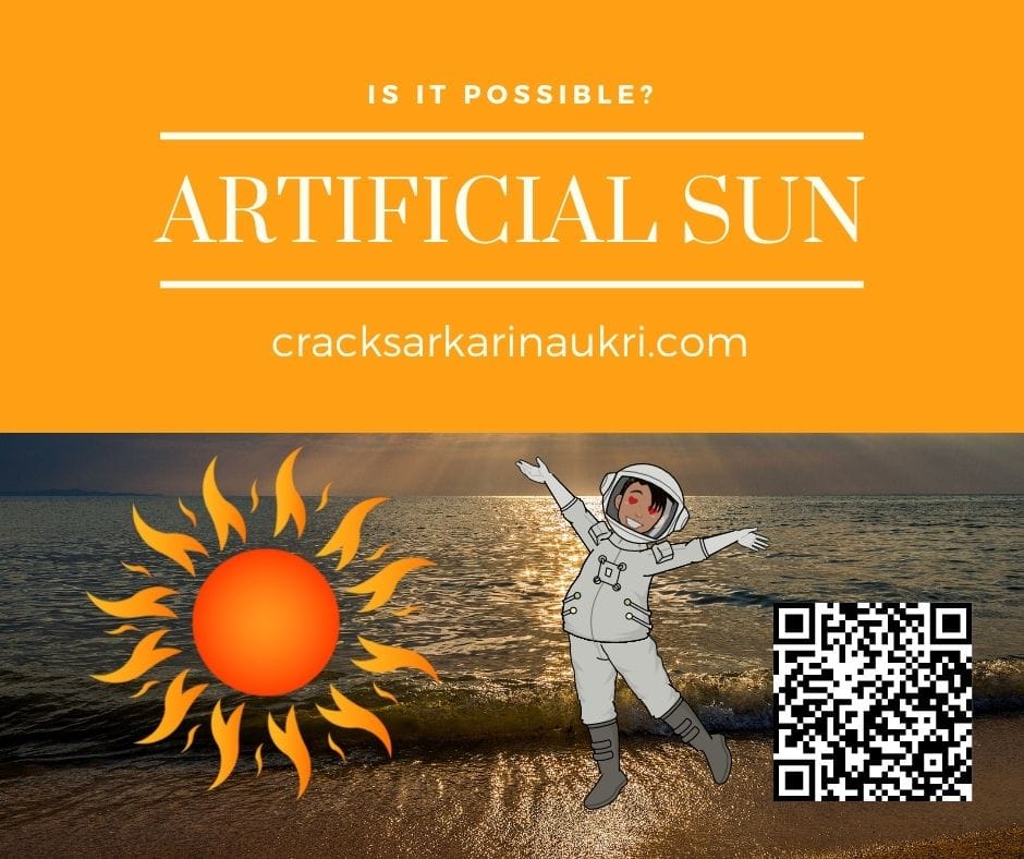 China's Artificial Sun