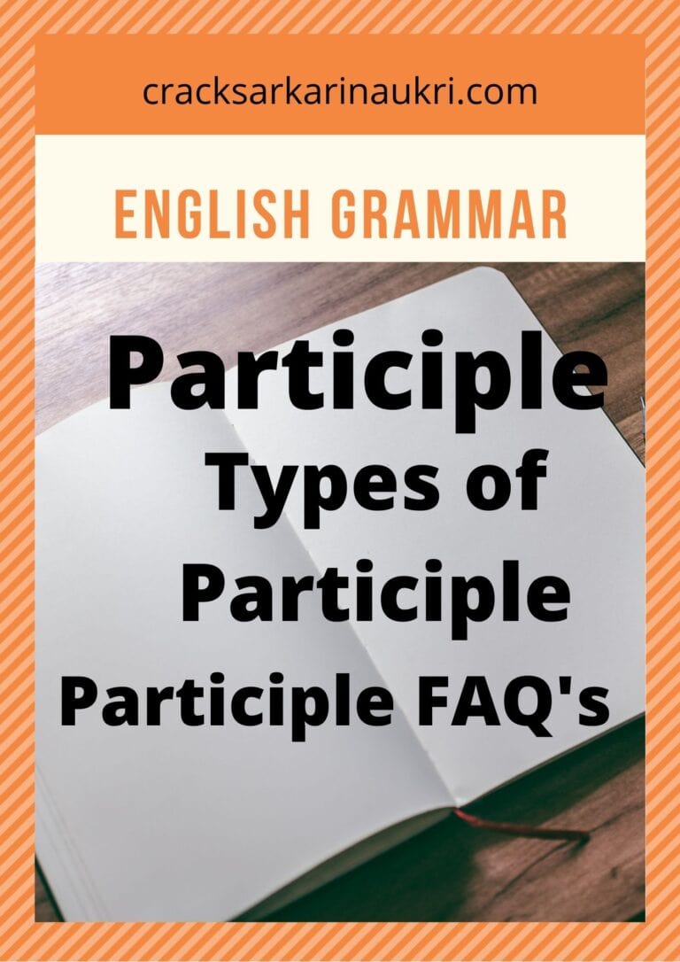 participle