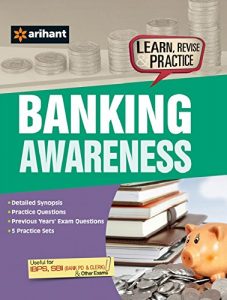 banking awareness arihant pdf