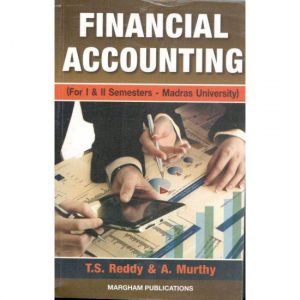 Financial Accounting Book For B.Com 1st Year PDF Download