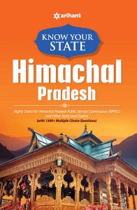 HP Himachal Pradesh GK Book PDF Download