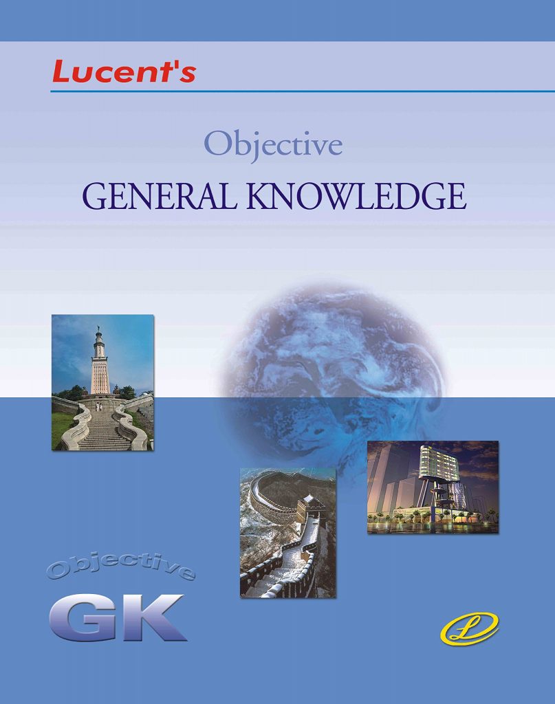 Lucent Objective General Knowledge PDF