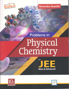 N Awasthi Physical Chemistry PDF Download