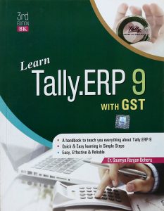 Tally ERP 9 Learning Book PDF 