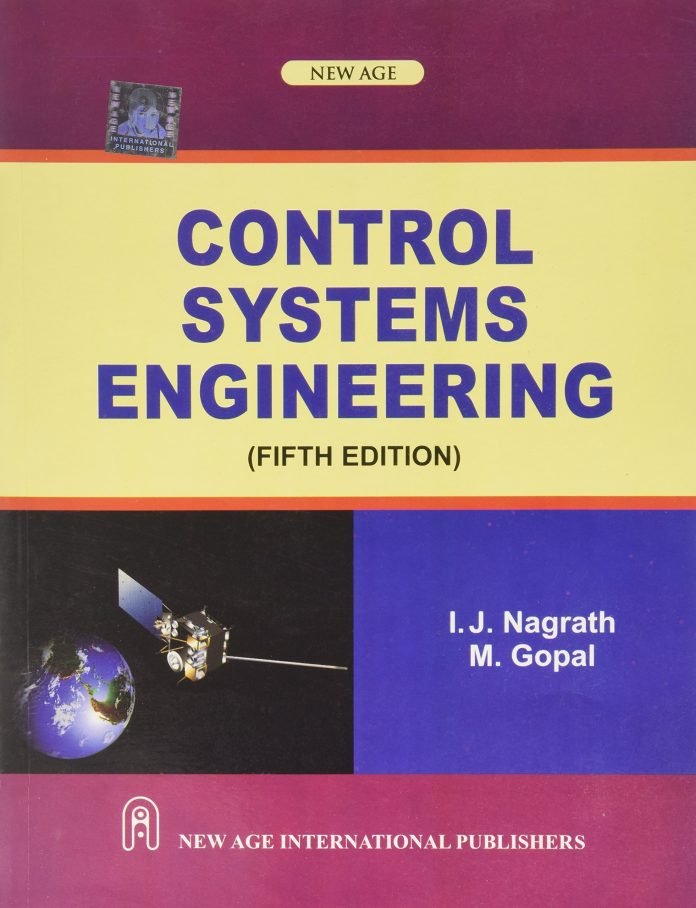  2023 Control System Engineering By Nagrath And Gopal PDF Download