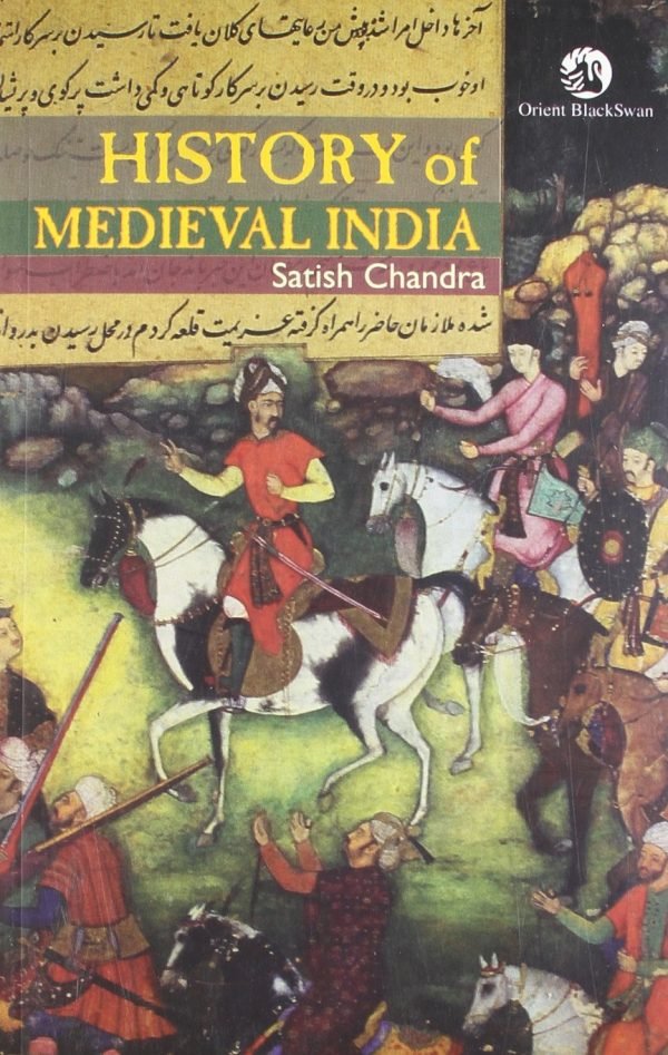 History of Medieval India By Satish Chandra PDF – Crack Sarkari Naukri