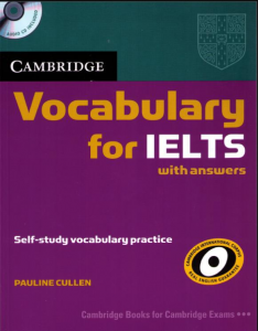 IELTS Vocabulary Book PDF Download