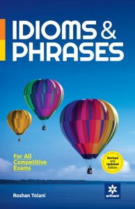 Idioms And Phrases Book PDF Download