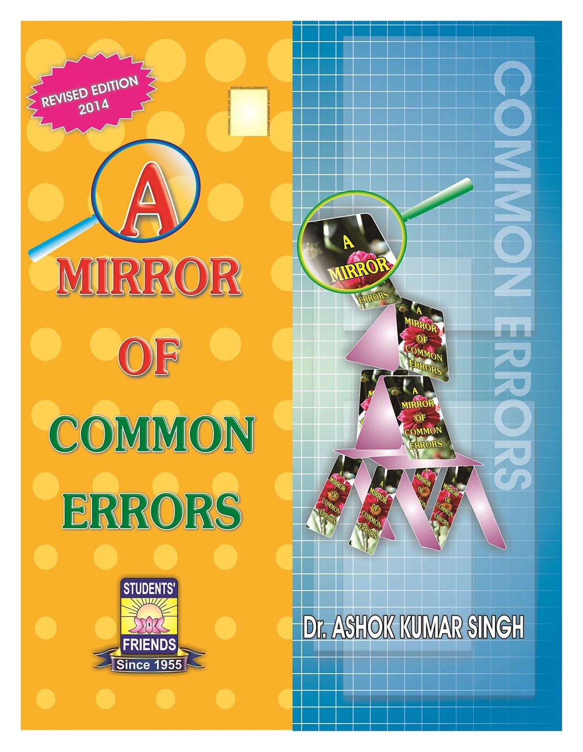 A Mirror Of Common Error Book PDF In Hindi Download – Crack Sarkari Naukri