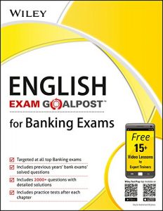 Wiley Publication English Book PDF For Bank Exams Free Download