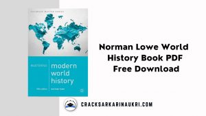 Norman Lowe World History Book PDF