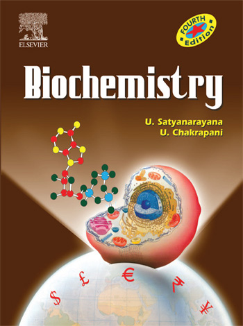 U Satyanarayana Biochemistry PDF Book