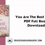 You Are The Best Friend PDF Full Book Download