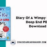 Diary Of A Wimpy Kid The Deep End PDF