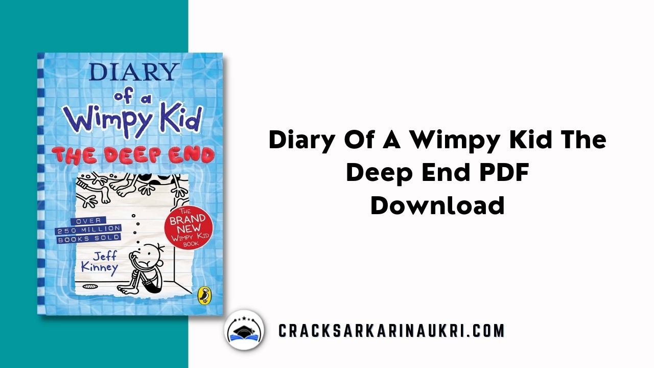 Diary Of A Wimpy Kid The Deep End PDF
