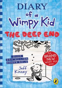 Diary Of A Wimpy Kid
