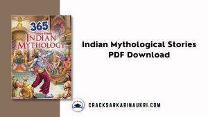 Indian Mythological Stories PDF Free Download