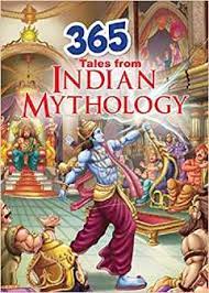 Indian Mythological Stories PDF 