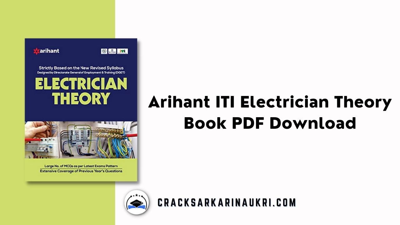 Arihant ITI Electrician Theory Book PDF