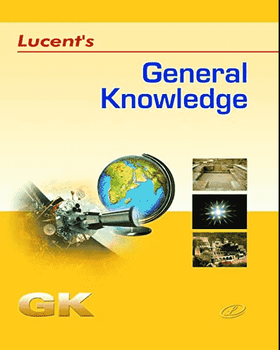 Lucent GK Book PDF