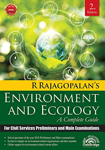 R Rajagopalan Environment And Ecology PDF 