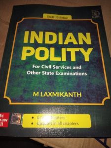 Laxmikant Polity Notes PDF Download In Hindi