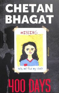 400 Days Chetan Bhagat PDF Book