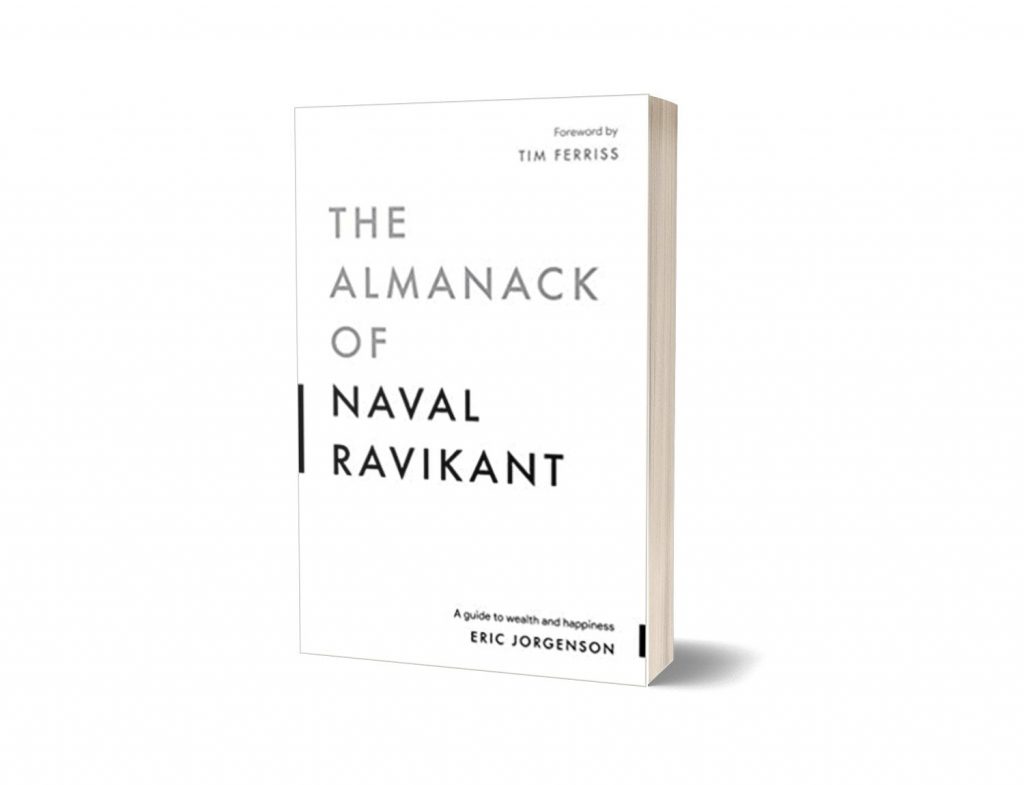 The Almanack Of Naval Ravikant PDF