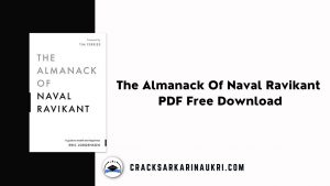 The Almanack Of Naval Ravikant PDF Free Download
