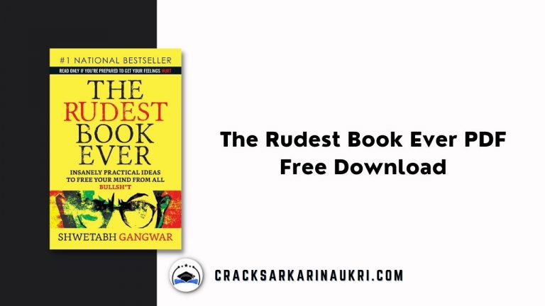 The Rudest Book Ever PDF Free Download