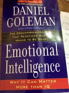 emotional intelligence book pdf in english