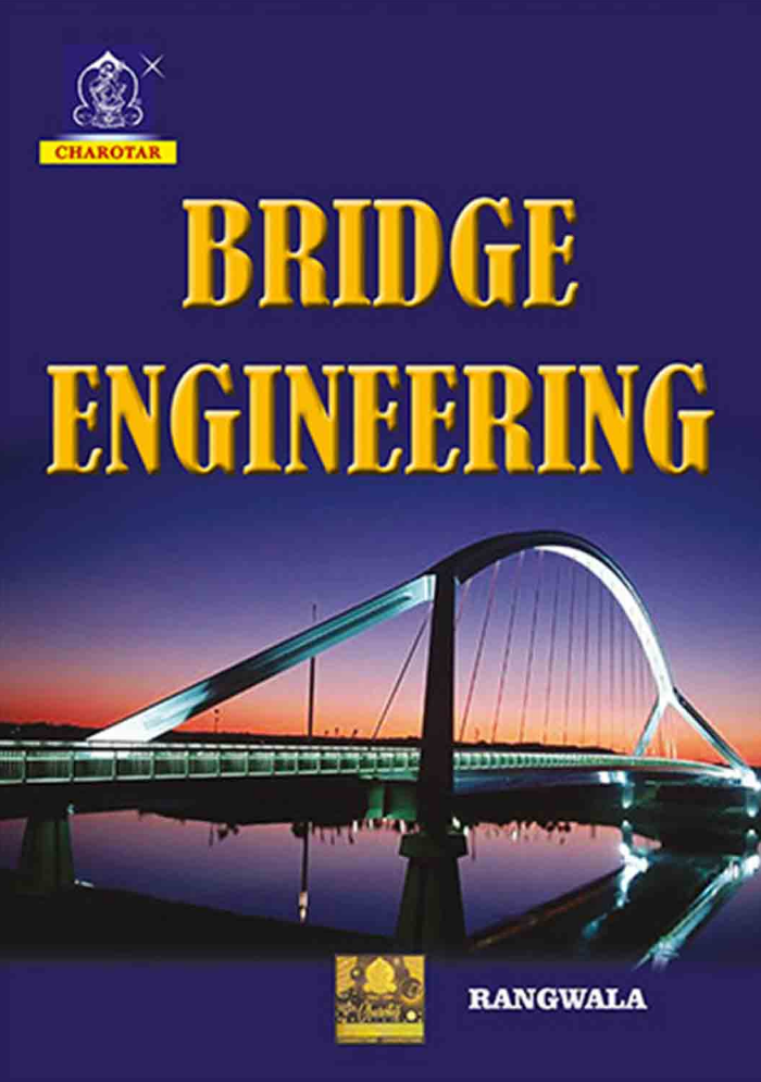 Bridge Engineering By Rangwala PDF Book