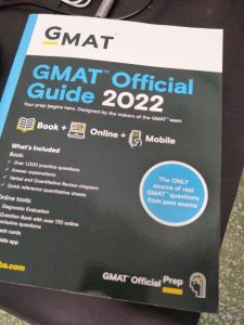 GMAT Official Guide 2022 PDF Google Drive