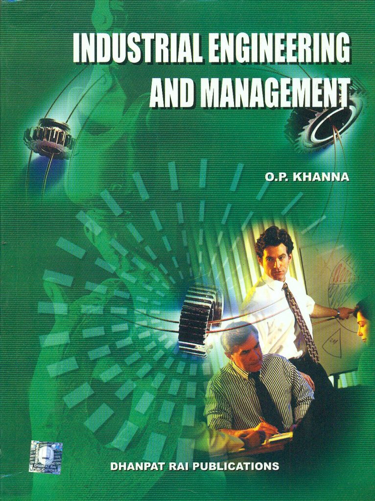 Industrial Engineering And Management PDF Book