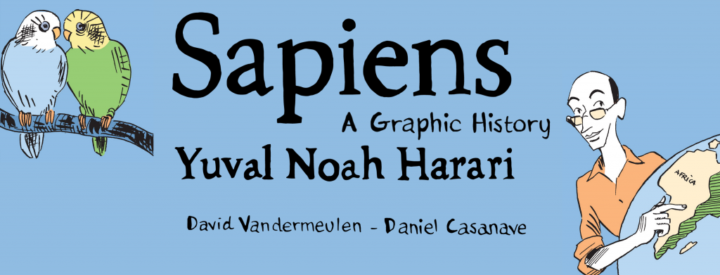 Sapiens A Graphic History Volume 2 PDF