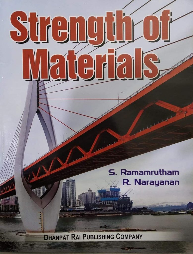 Strength Of Materials By Ramamrutham PDF Book