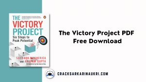 The Victory Project PDF Free Download