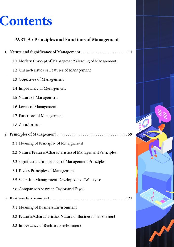 Topics on class 12 business studies book poonam gandhi pdf