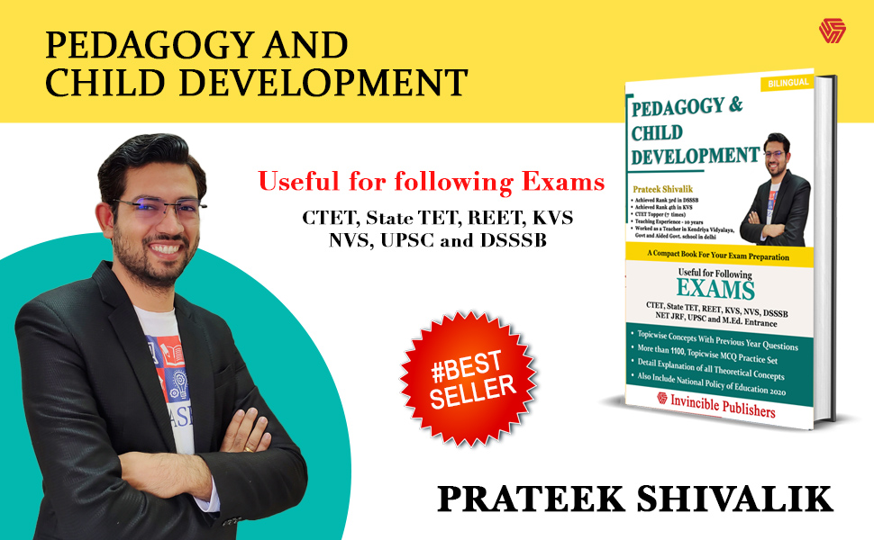 pedagogy and child development by prateek shivalik pdf free download