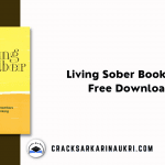 Living Sober Book PDF Free Download