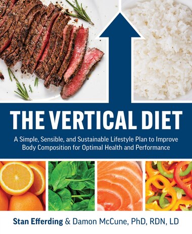 The Vertical Diet PDF Book