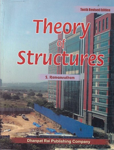 Theory Of Structures By Ramamrutham Book