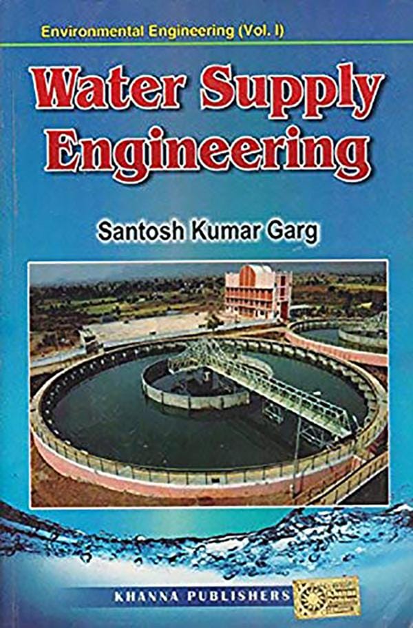 environmental engineering book pdf by sk garg