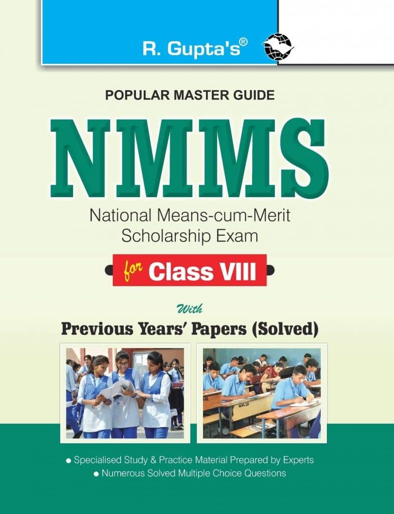NMMS Book 8th Class PDF