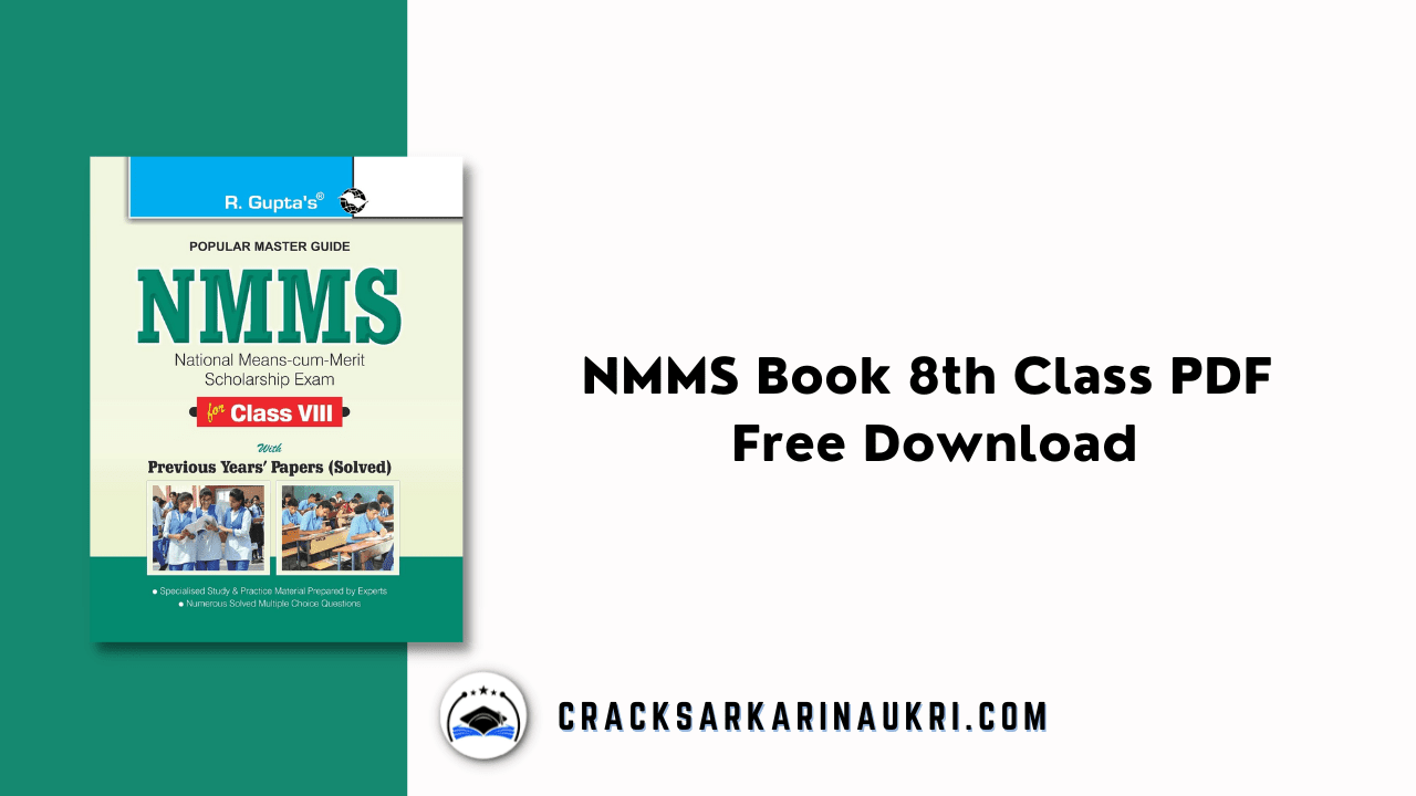 NMMS Book 8th Class PDF Free Download