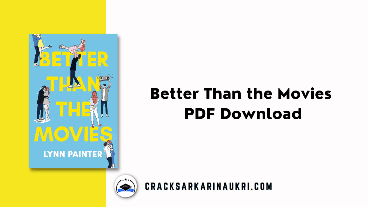 Better Than the Movies PDF Download
