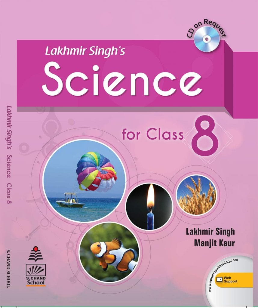 Lakhmir Singh Class 8 Science Book PDF