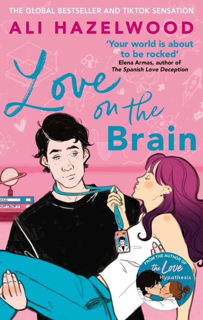 Love on the Brain PDF