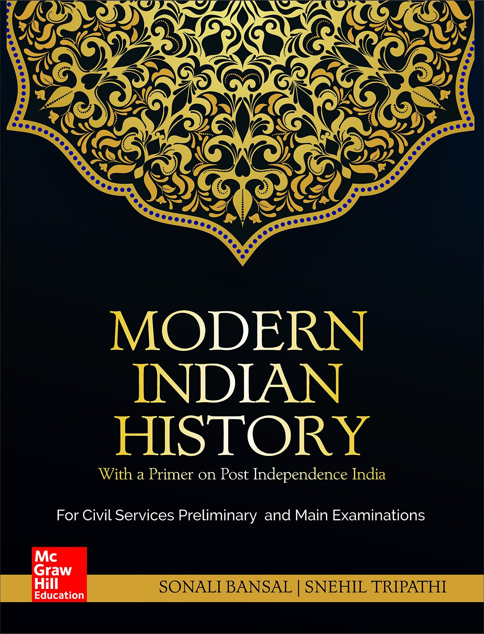 Modern Indian History Sonali Bansal PDF Download 2025 - Crack Sarkari ...